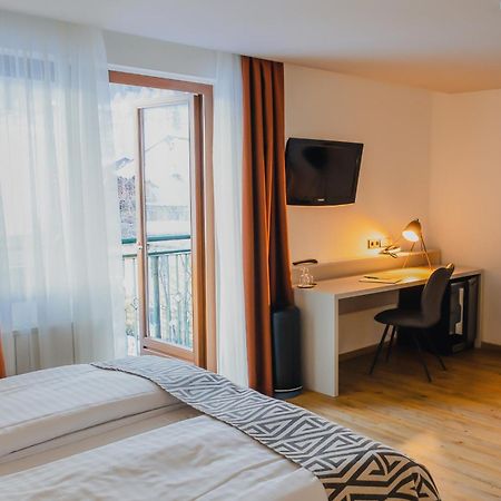 Hotel Alpenblick Kreischberg 장크트 로렌첸 오프 무라우 외부 사진