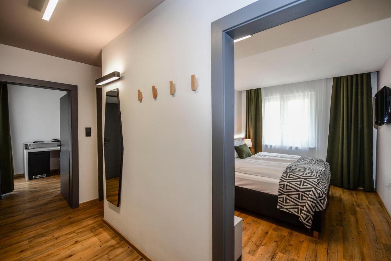 Hotel Alpenblick Kreischberg 장크트 로렌첸 오프 무라우 외부 사진
