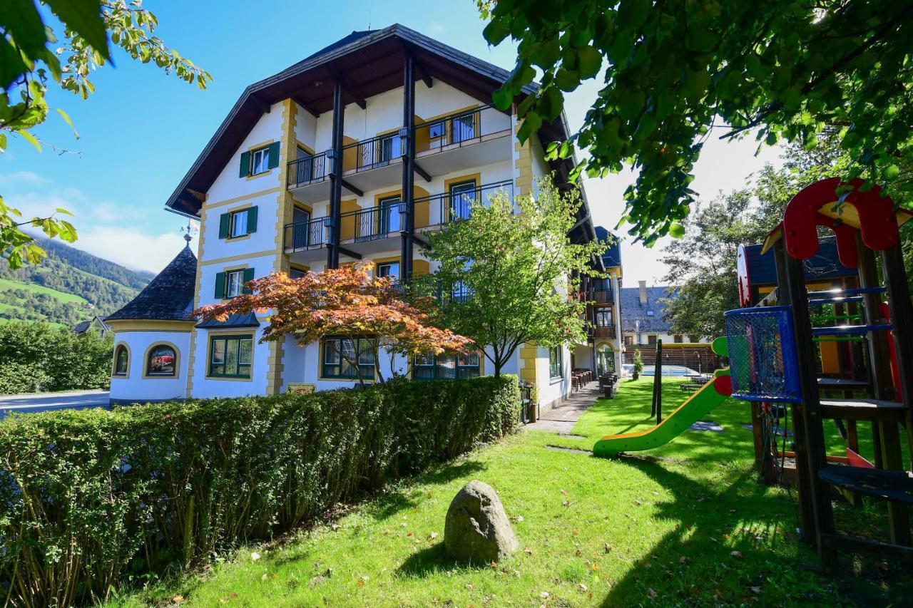 Hotel Alpenblick Kreischberg 장크트 로렌첸 오프 무라우 외부 사진