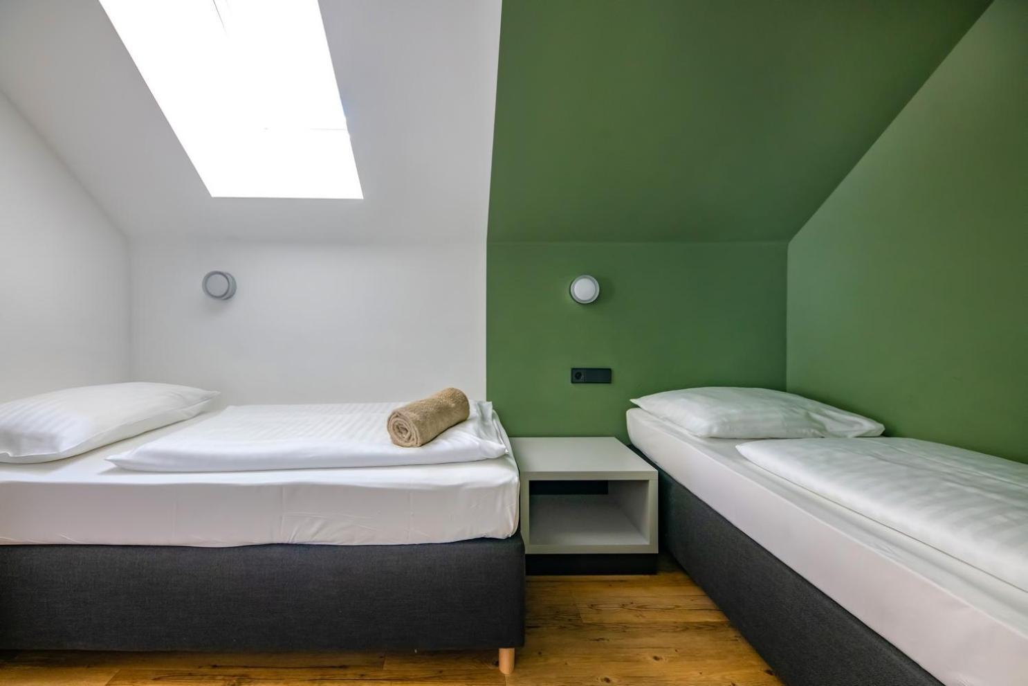 Hotel Alpenblick Kreischberg 장크트 로렌첸 오프 무라우 외부 사진