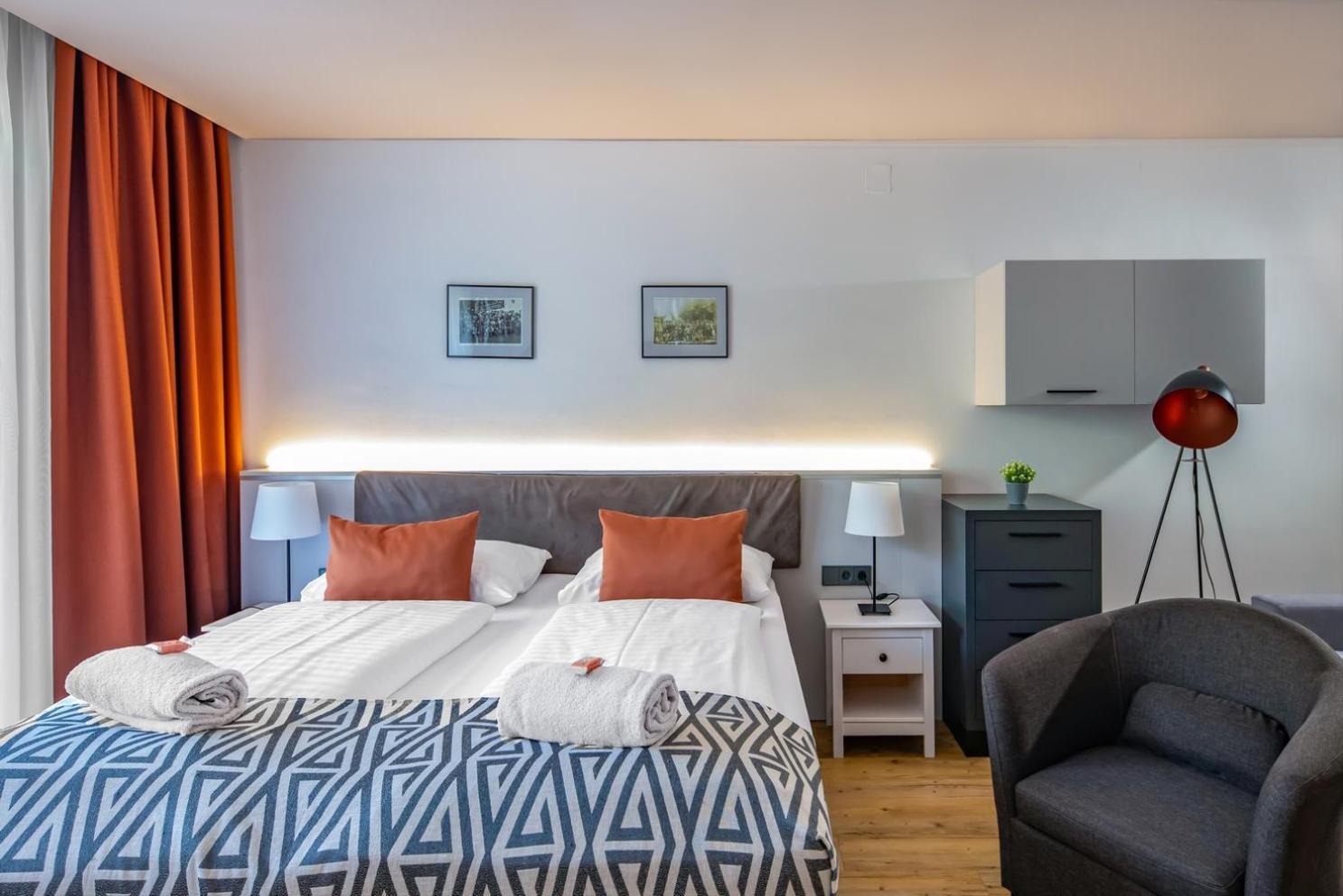 Hotel Alpenblick Kreischberg 장크트 로렌첸 오프 무라우 외부 사진