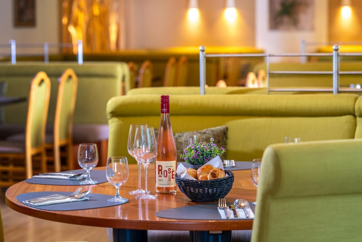 Hotel Alpenblick Kreischberg 장크트 로렌첸 오프 무라우 외부 사진